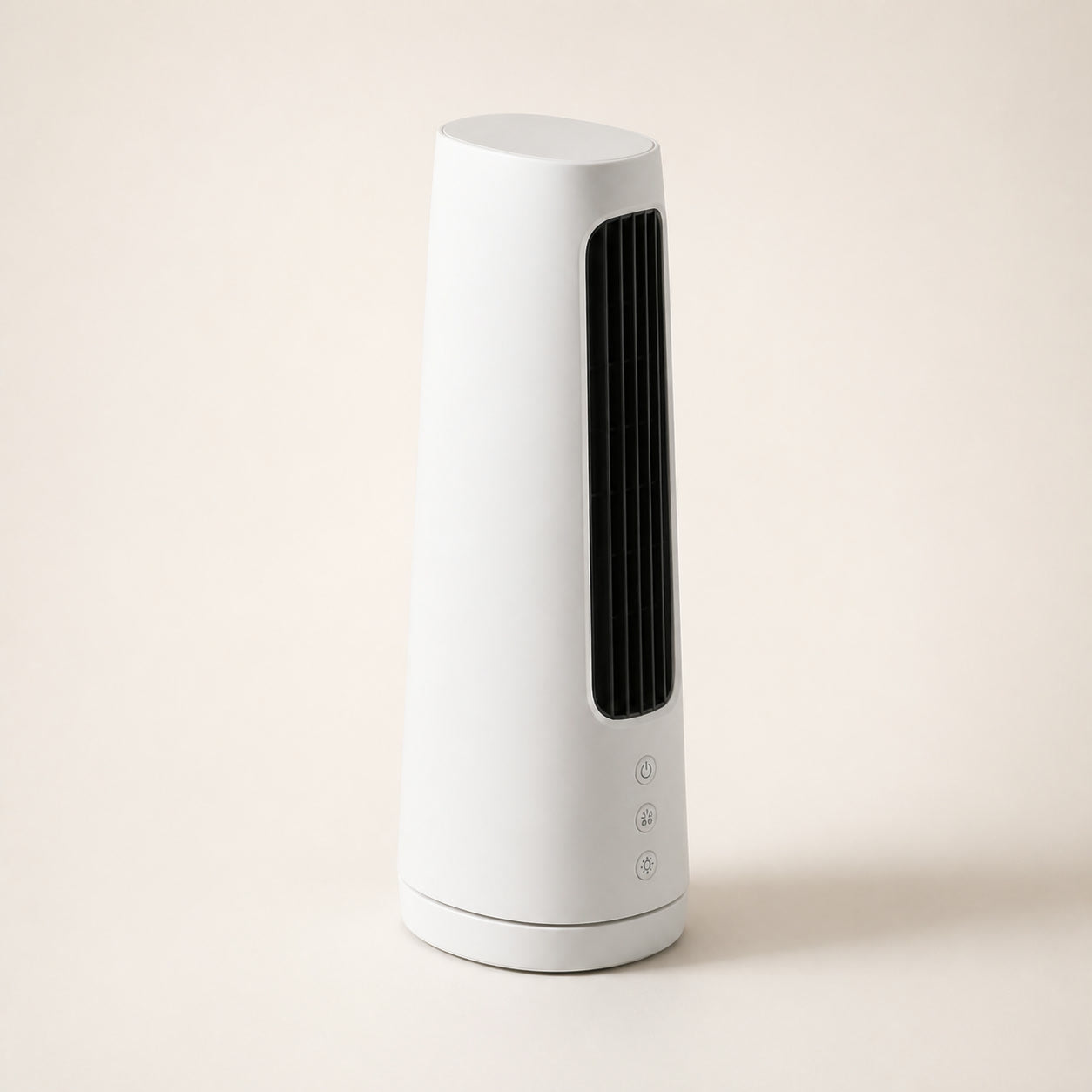 Brise Tower Mini – Ventilateur de bureau vertical USB, 2 vitesses – vue alternative