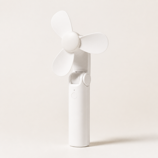 Brise Pocket 2000 – Mini ventilateur pliable rechargeable 2000 mAh – vue produit