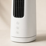 Brise Tower Mini – Ventilateur de bureau vertical USB, 2 vitesses – détail produit