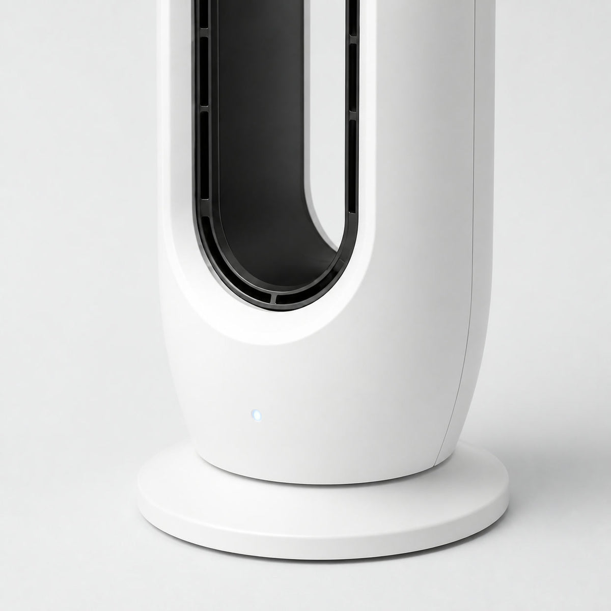 Brise Tower Air – Ventilateur colonne compact sans pales, 2 vitesses – détail produit