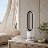 Brise Tower Air – Ventilateur colonne compact sans pales, 2 vitesses – ambiance